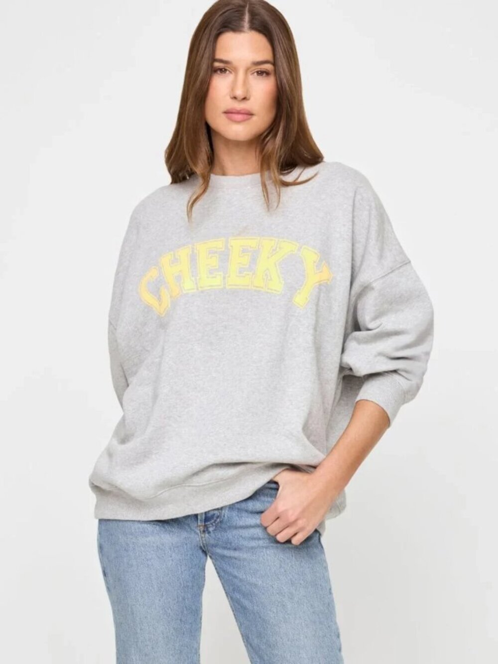 L*Space Legend Cheeky Sweatshirt L